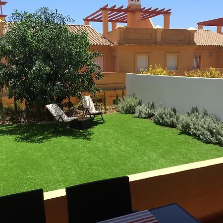 La Galera Park House بيت للعطل إِستيبونا