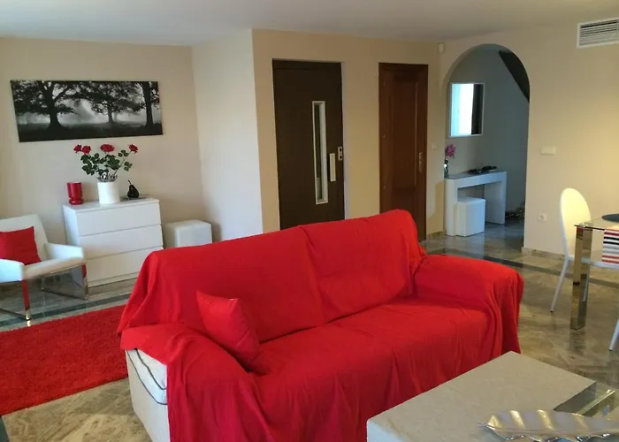 La Galera Park House Estepona