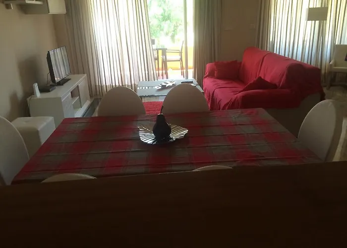 La Galera Park House