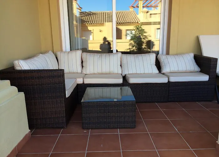 Feriehus La Galera Park House *