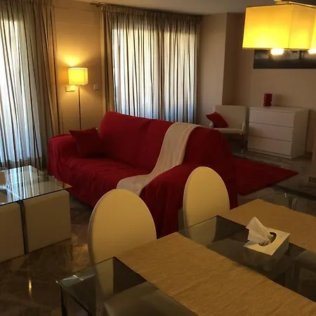 Vakantiehuis La Galera Park House Estepona