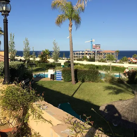 Дом отдыха La Galera Park House *
