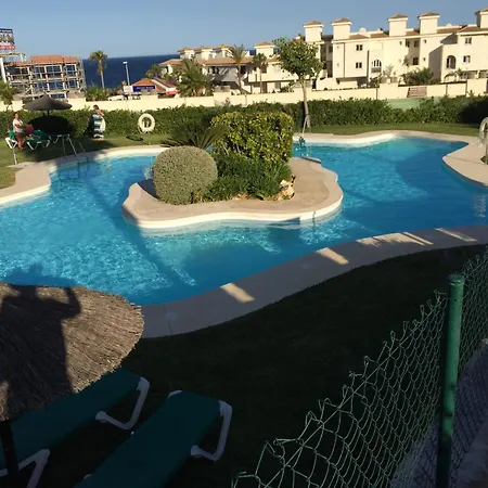 Vakantiehuis La Galera Park House Estepona