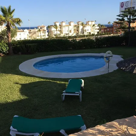 Vakantiehuis La Galera Park House Estepona
