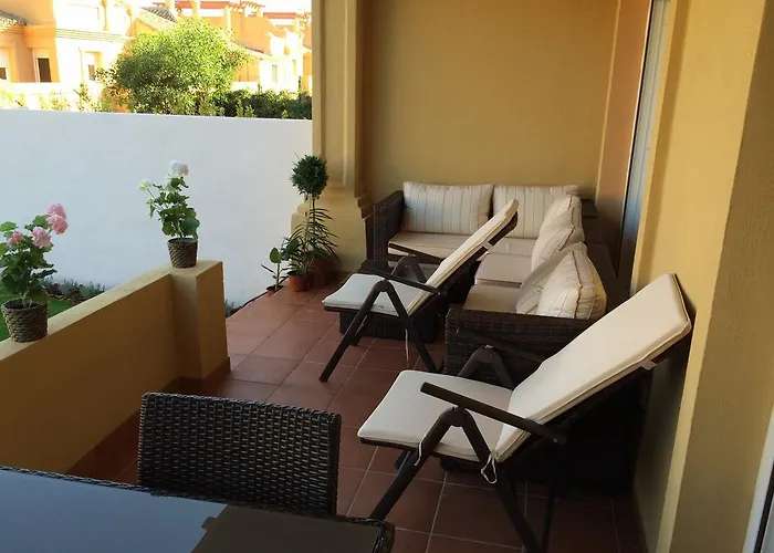 La Galera Park House Estepona