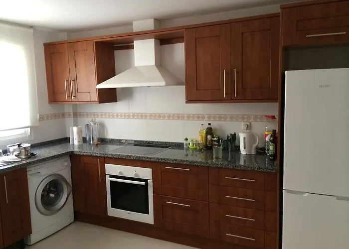 Ferienhaus La Galera Park House