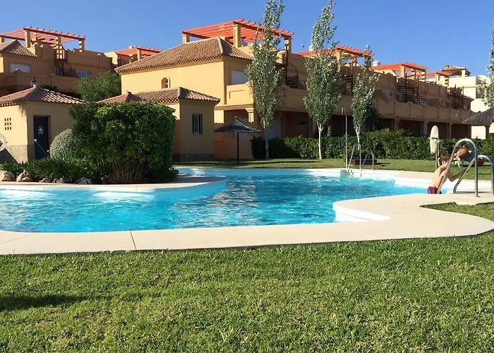 Ferienhaus La Galera Park House Estepona