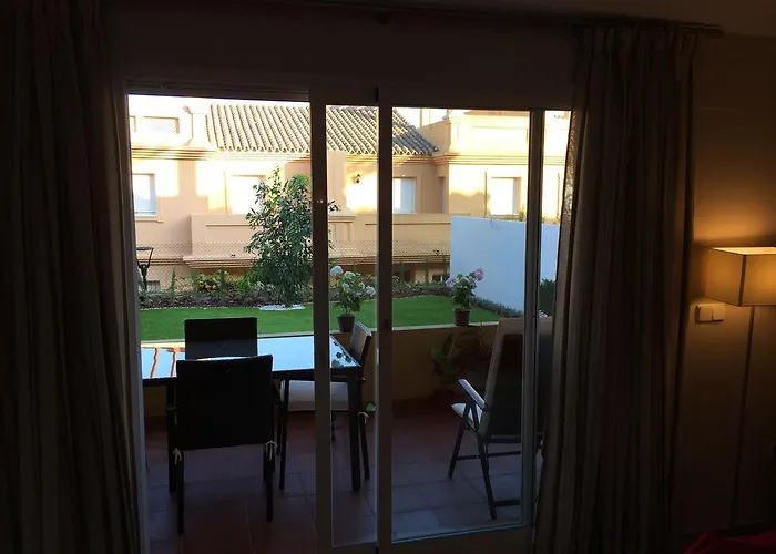 Ferienhaus La Galera Park House