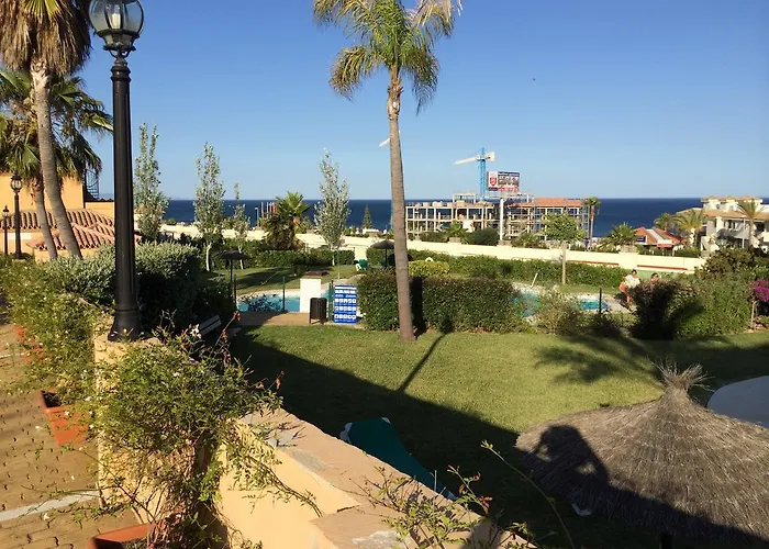 Ferienhaus La Galera Park House *