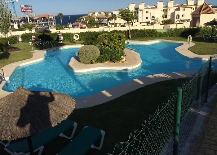 Ferienhaus La Galera Park House Estepona