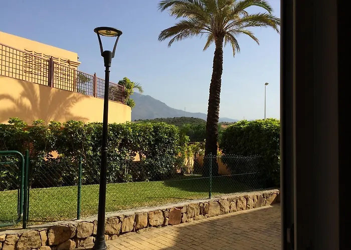 La Galera Park House Ferienhaus *