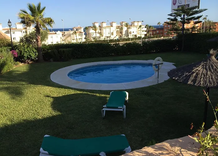 Ferienhaus La Galera Park House Estepona