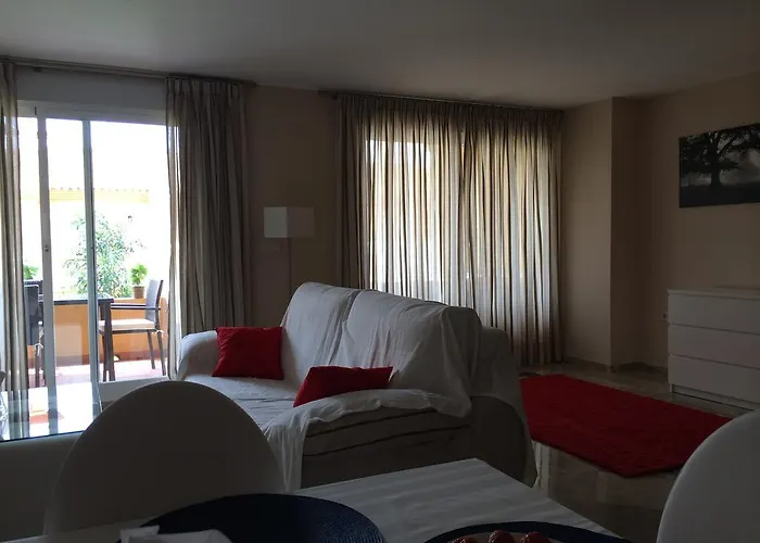 Ferienhaus La Galera Park House