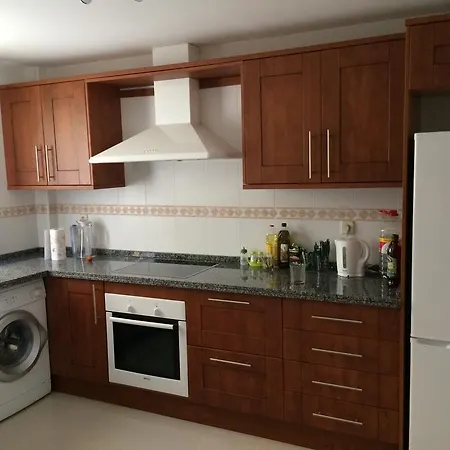 Tatil Evi La Galera Park House