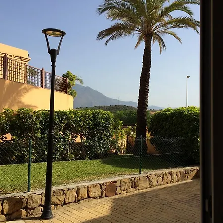 La Galera Park House Tatil Evi *