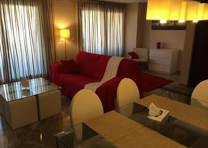 Casa de Férias La Galera Park House Estepona