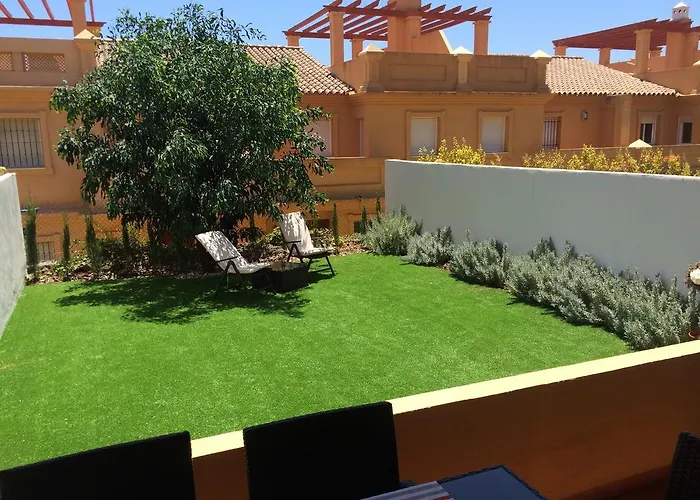 La Galera Park House Casa de Férias Estepona