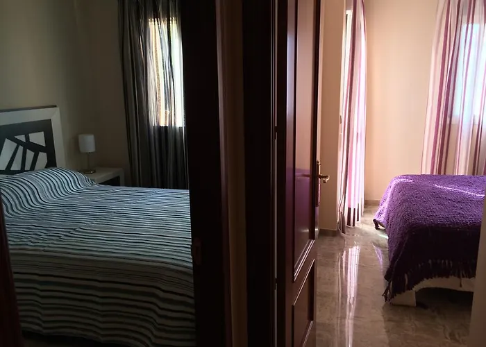 La Galera Park House * Estepona