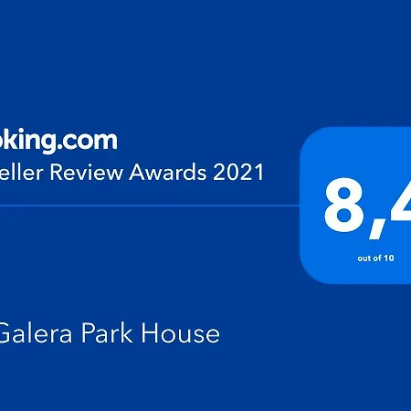 Prázdninový dům La Galera Park House