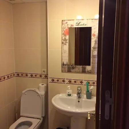 La Galera Park House Prázdninový dům Estepona