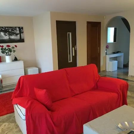 La Galera Park House Estepona