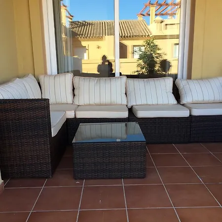 Prázdninový dům La Galera Park House *